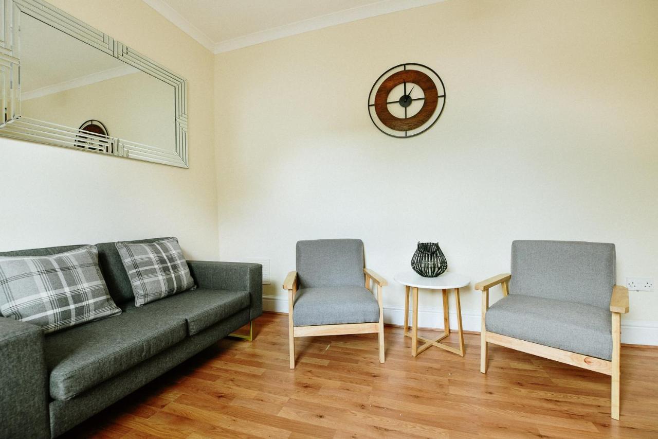 Host & Stay - Gerald House Swansea Exterior photo
