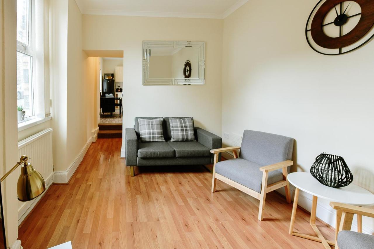 Host & Stay - Gerald House Swansea Exterior photo